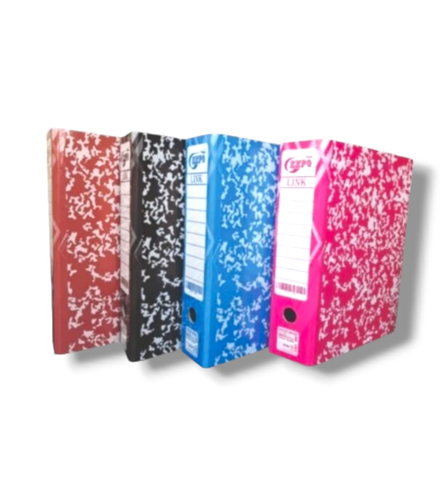 EXPO Lever Arch Box File Premium, Paper Size: A4 (Single File)